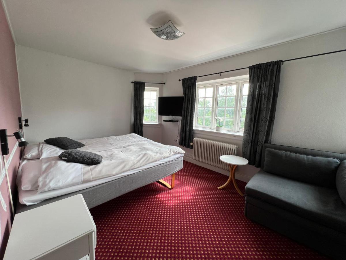 Hotel Krebshuset / Kelz0rdk 3*