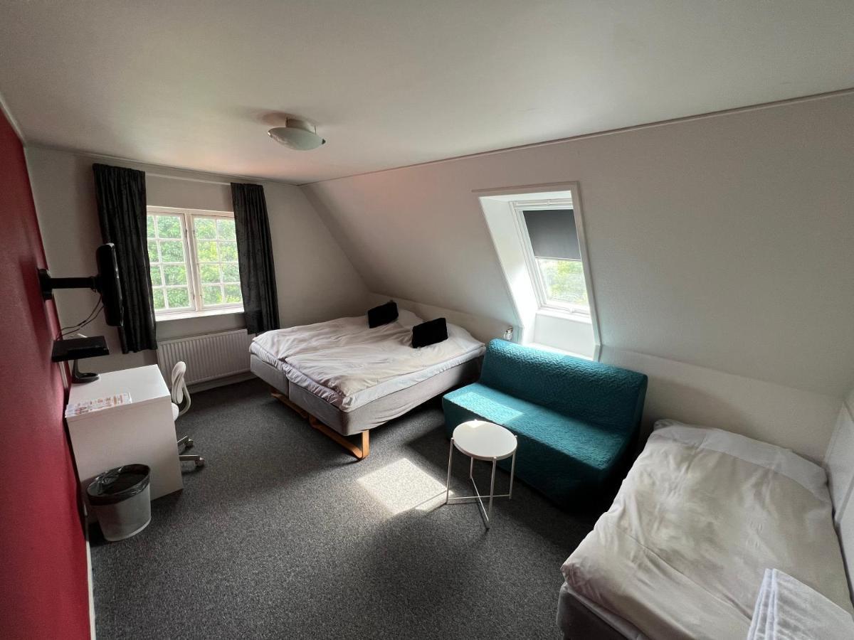 Krebshuset / Kelz0rdk 3*