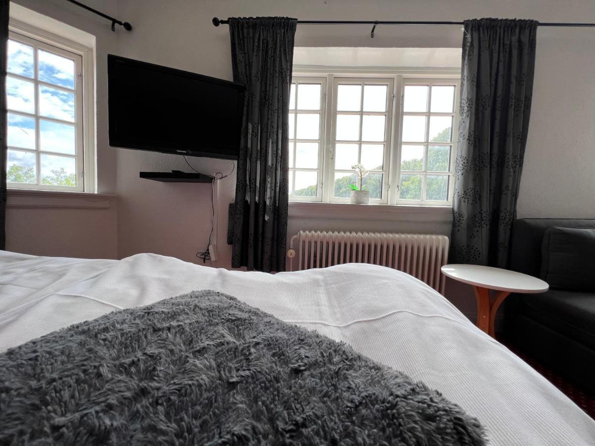 Hotel Krebshuset / Kelz0rdk