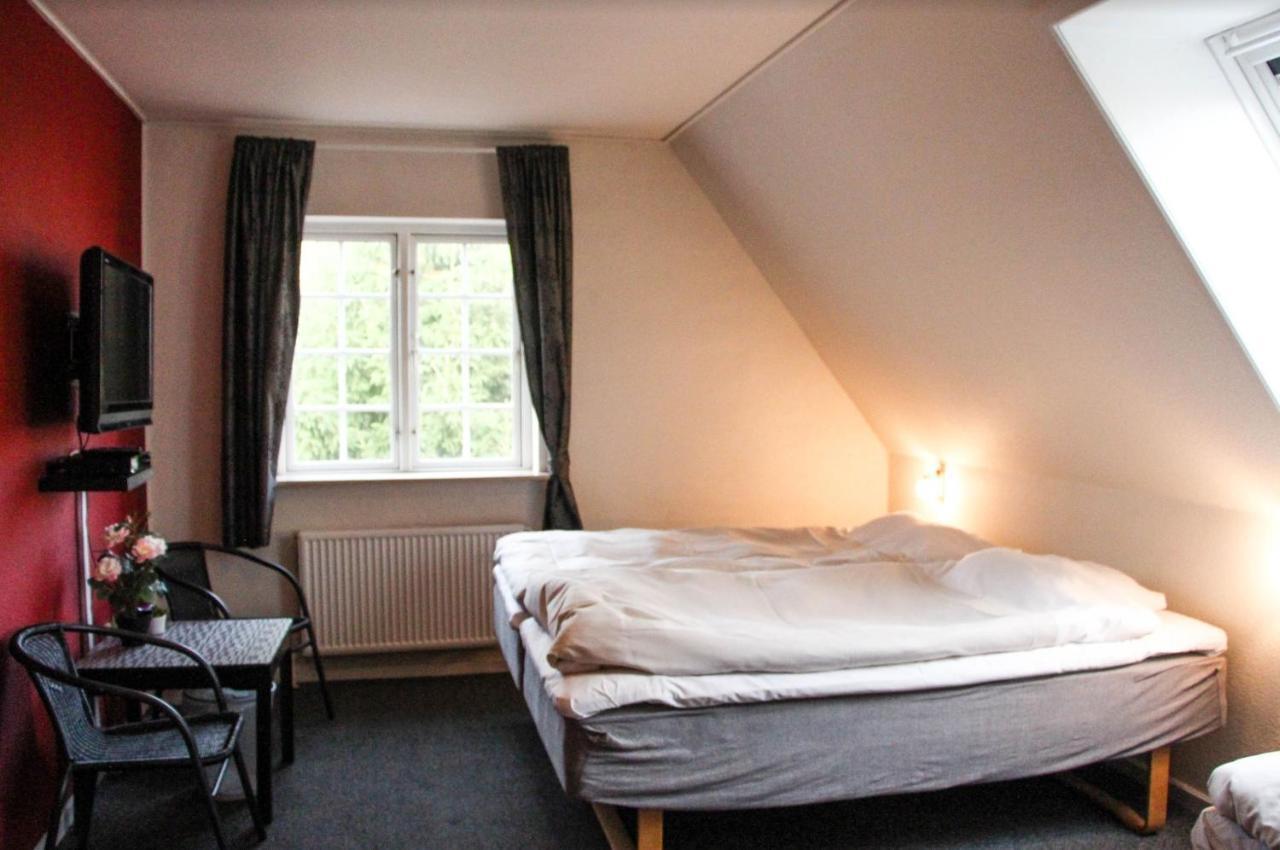 Krebshuset / Kelz0rdk Hotel Soro