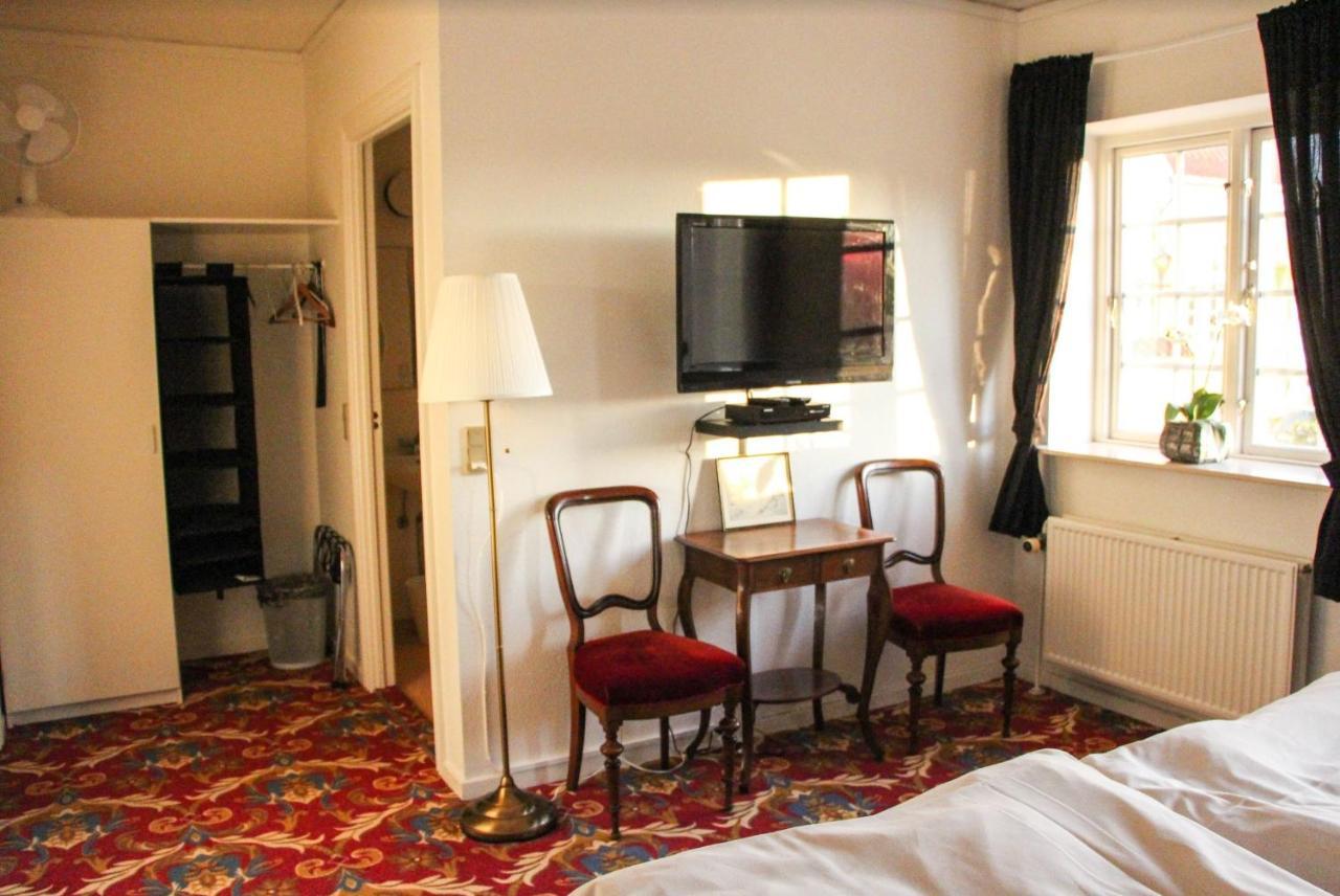 Hotel Krebshuset / Kelz0rdk