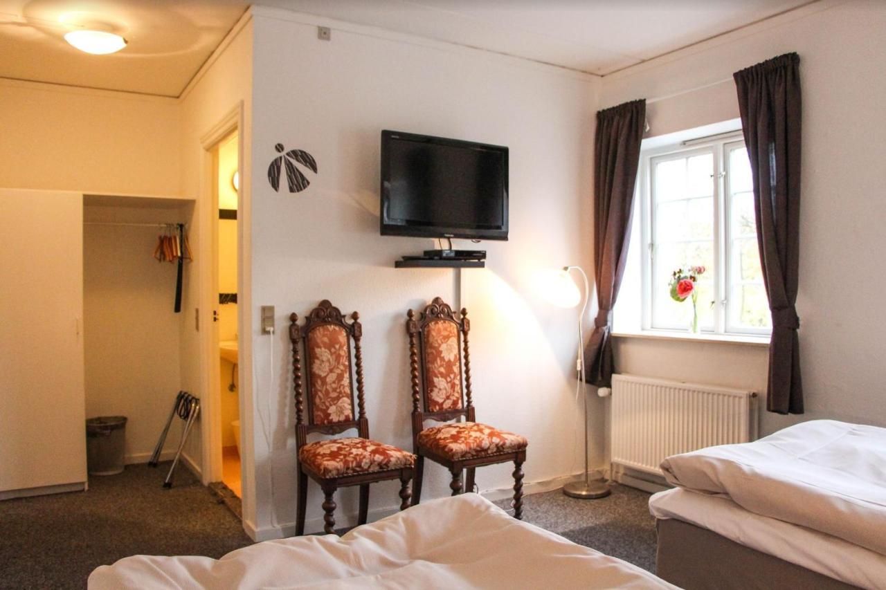 Hotel Krebshuset / Kelz0rdk 3*