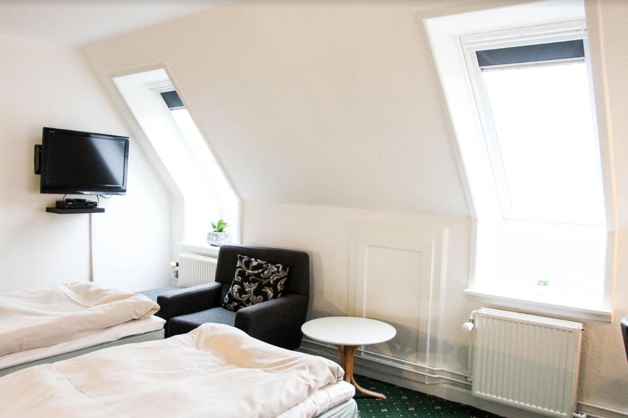 Krebshuset / Kelz0rdk Hotel