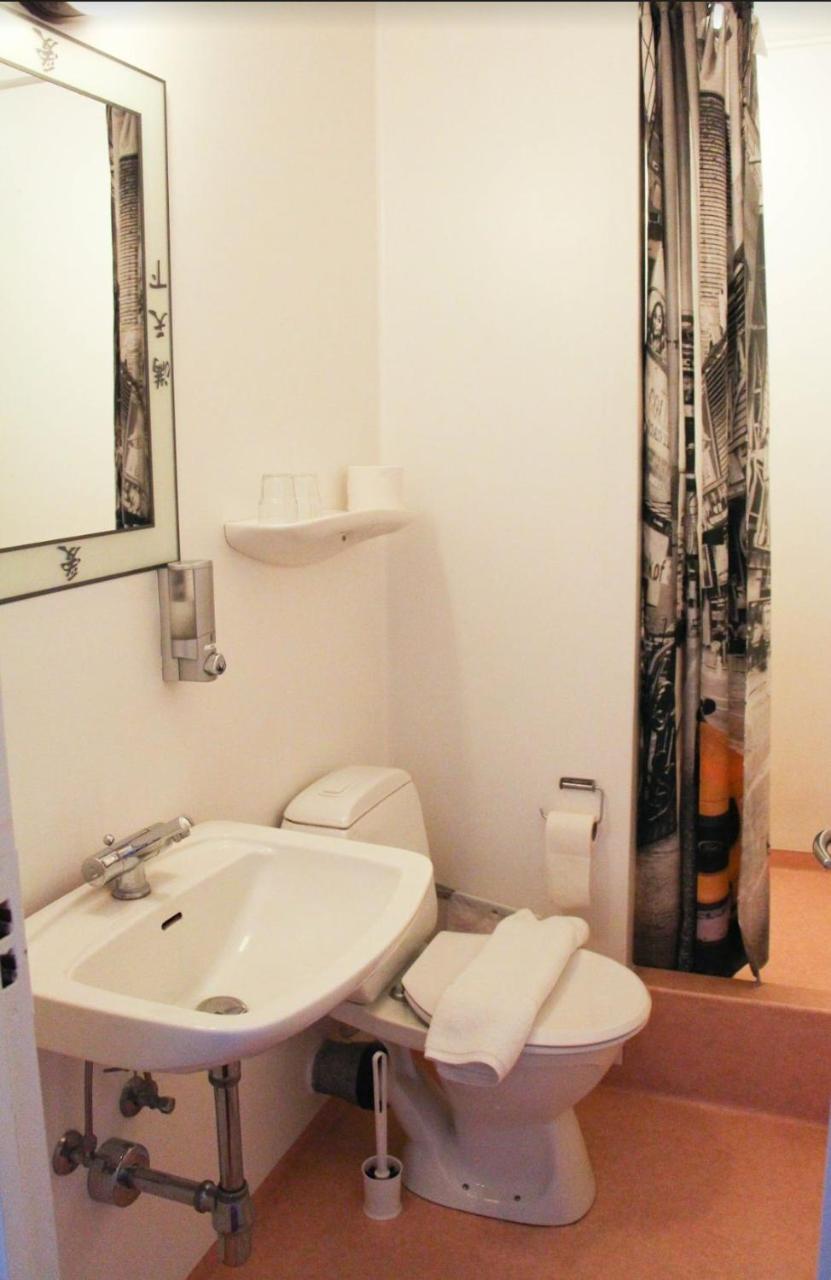 Hotel Krebshuset / Kelz0rdk Soro