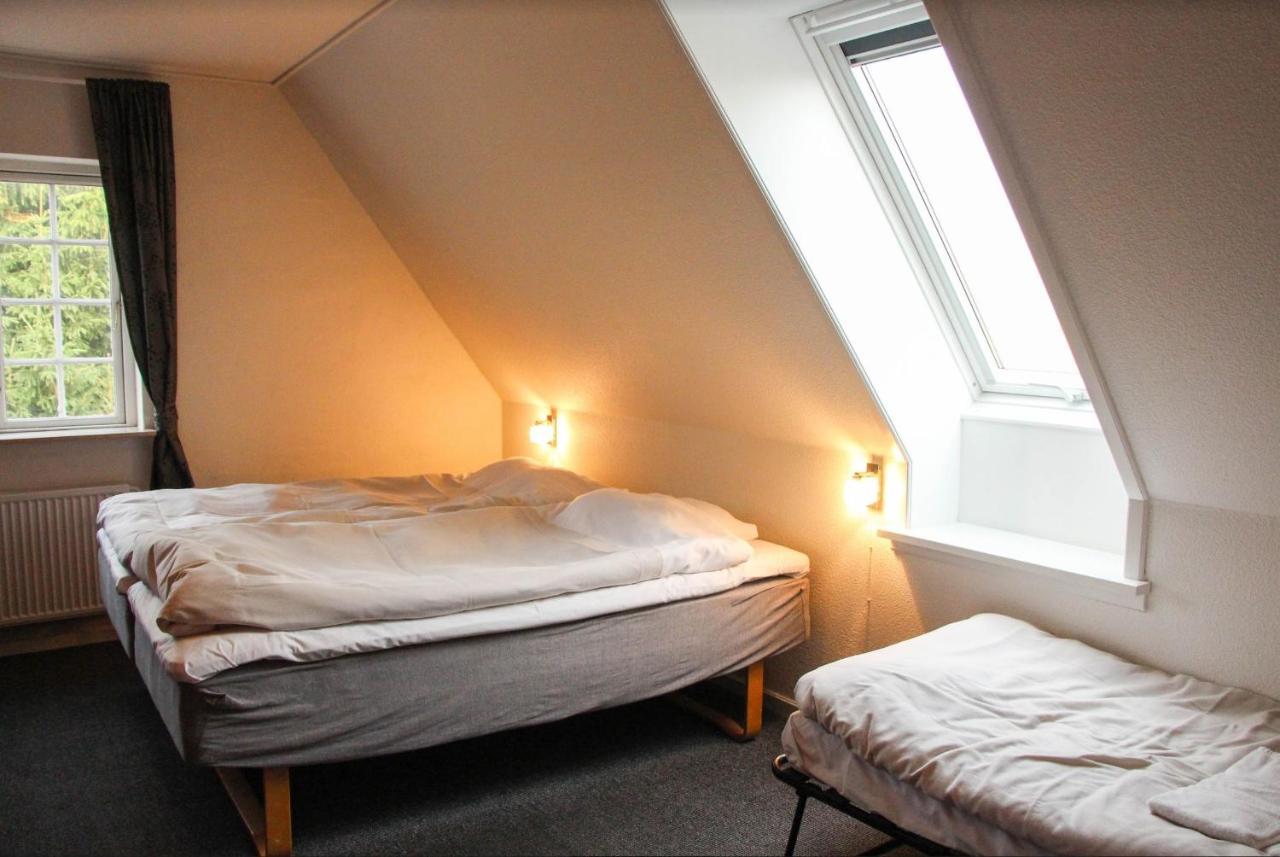 Hotel Krebshuset / Kelz0rdk