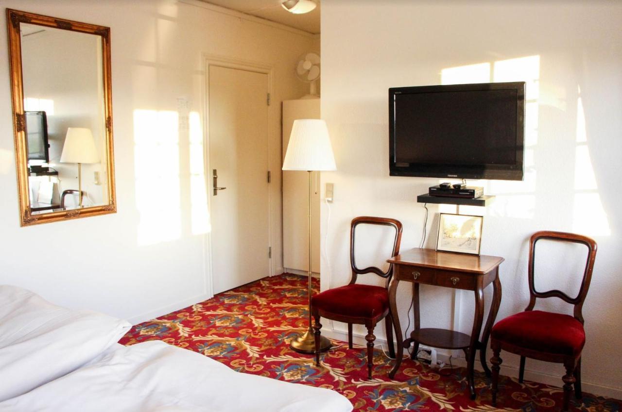 Hotel Krebshuset / Kelz0rdk Soro
