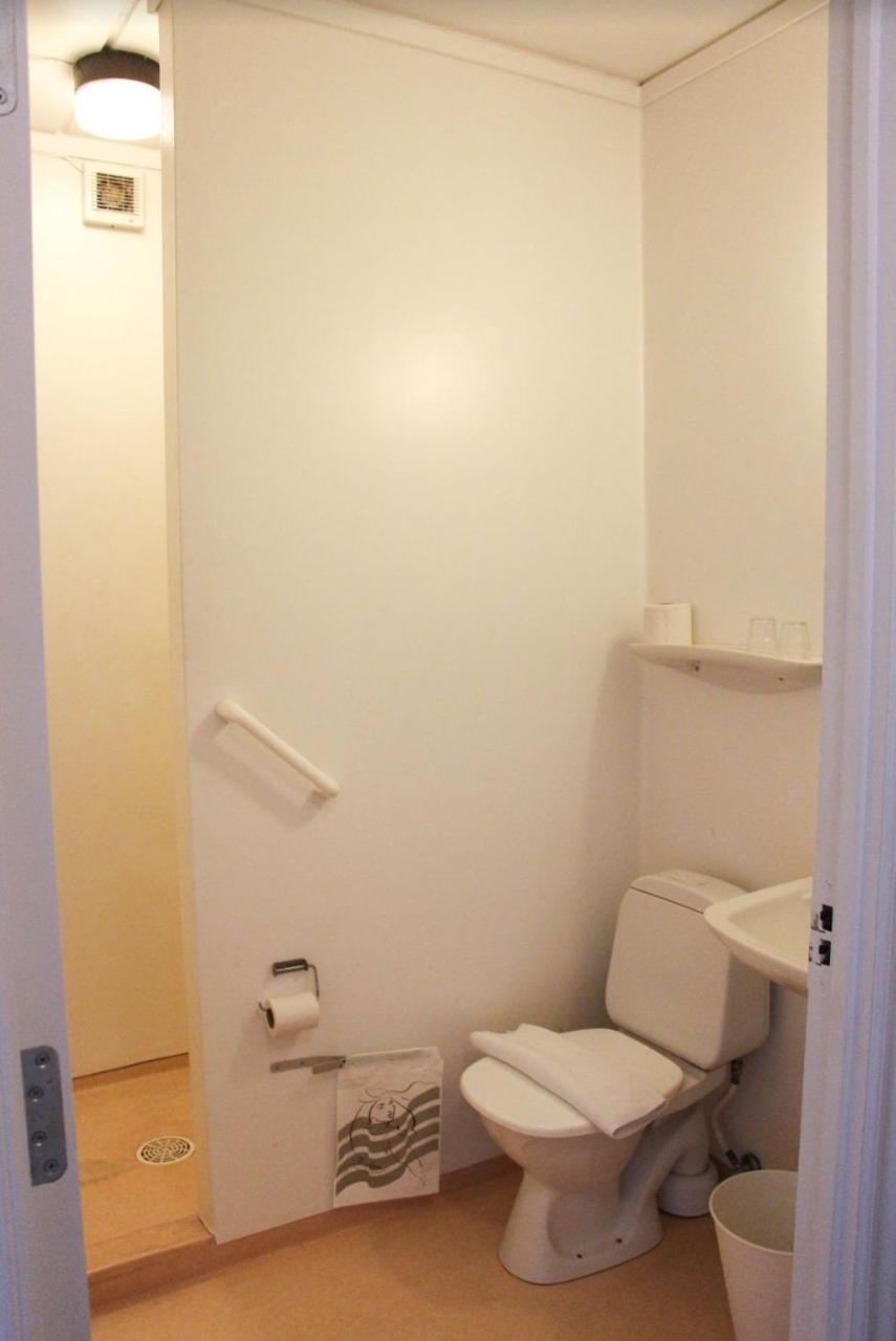 Hotel Krebshuset / Kelz0rdk Soro