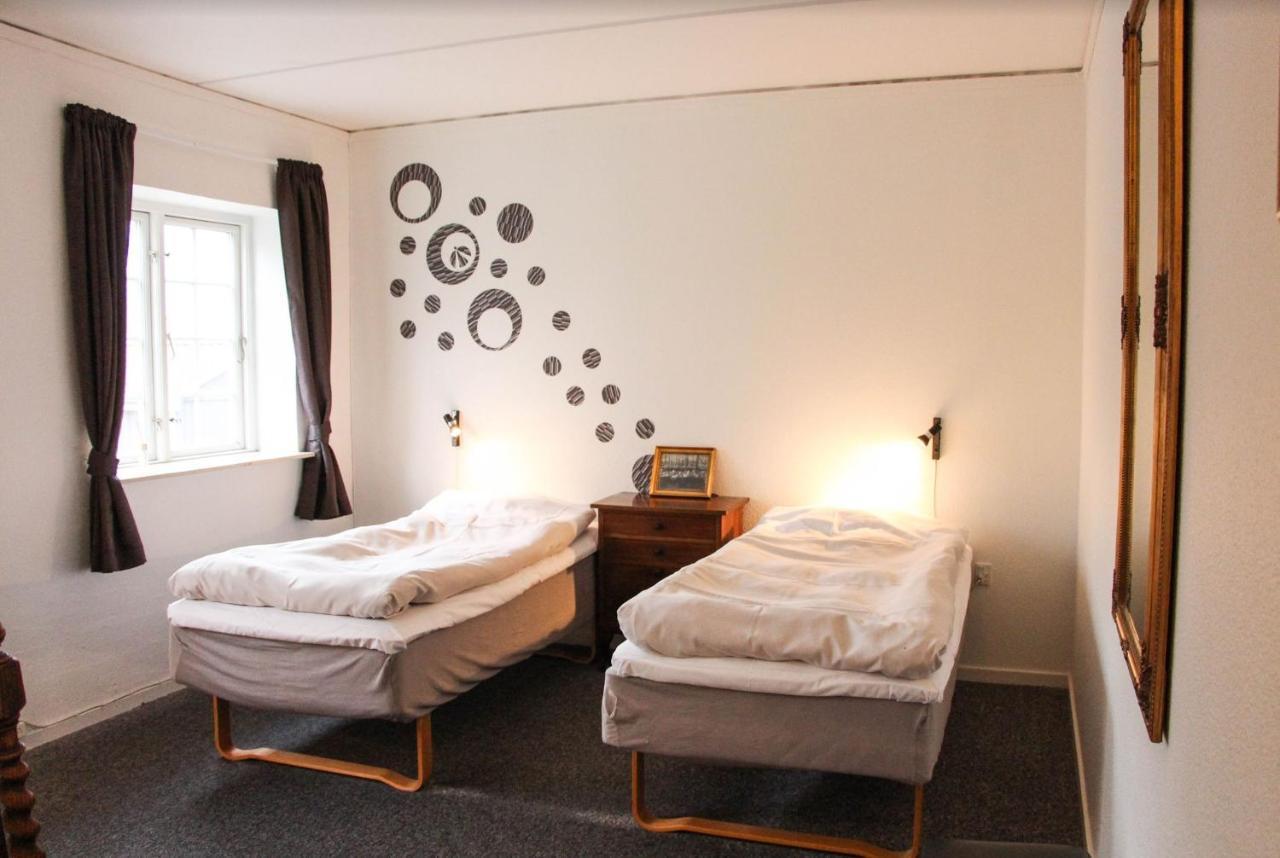 Hotel Krebshuset / Kelz0rdk 3*