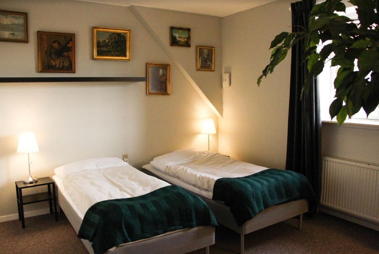 Krebshuset / Kelz0rdk Hotel
