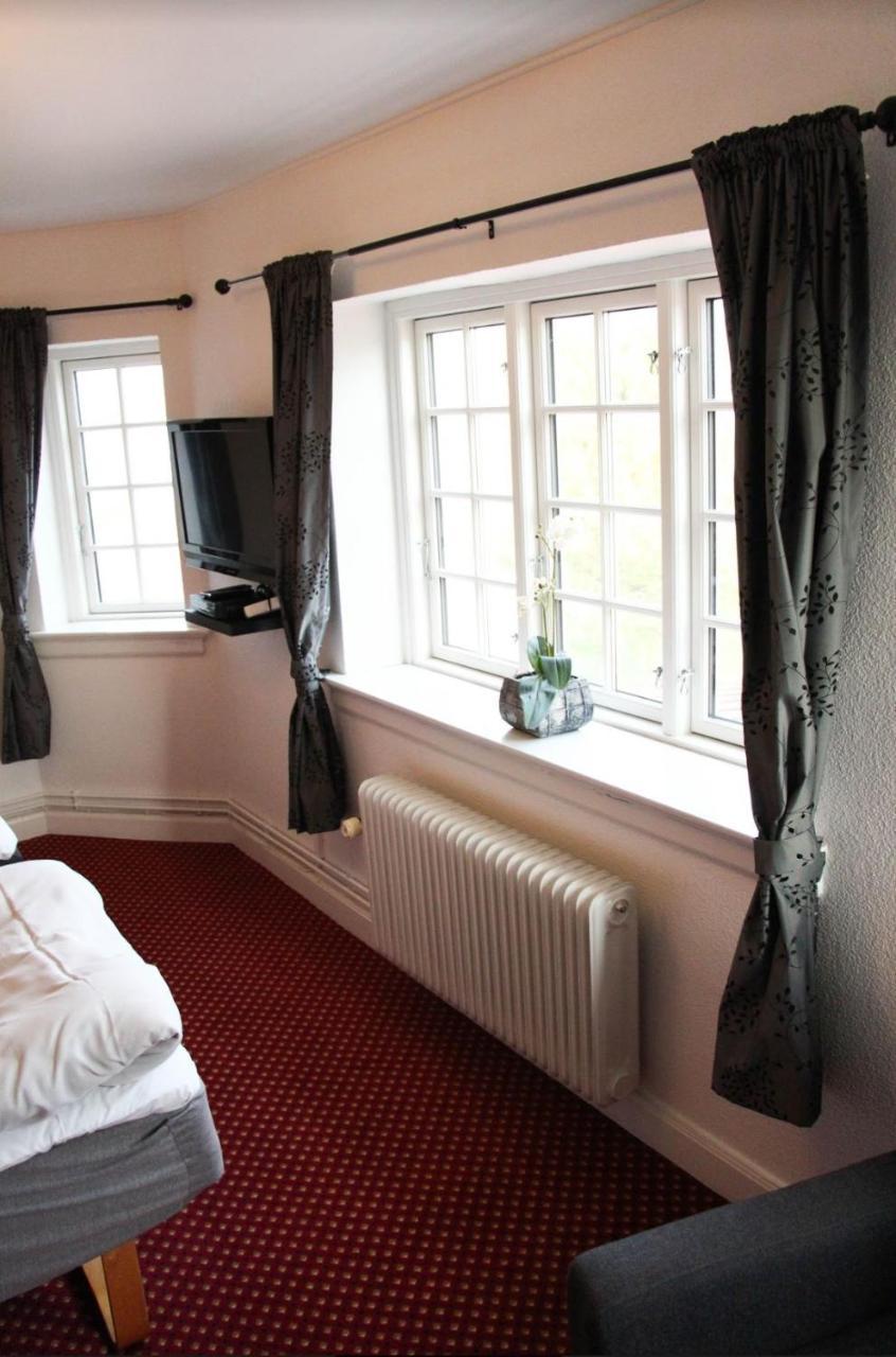 Hotel Krebshuset / Kelz0rdk Soro