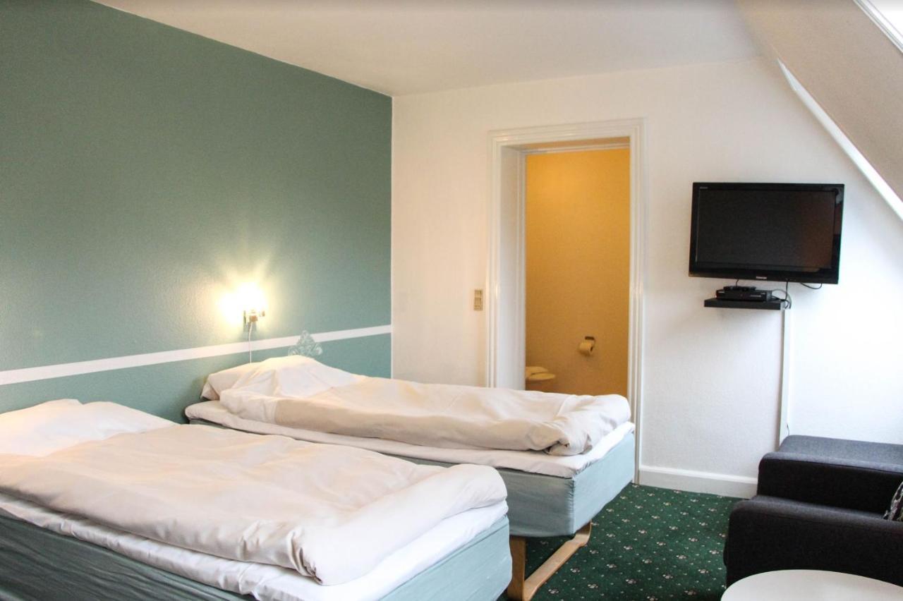 Krebshuset / Kelz0rdk Hotel Soro