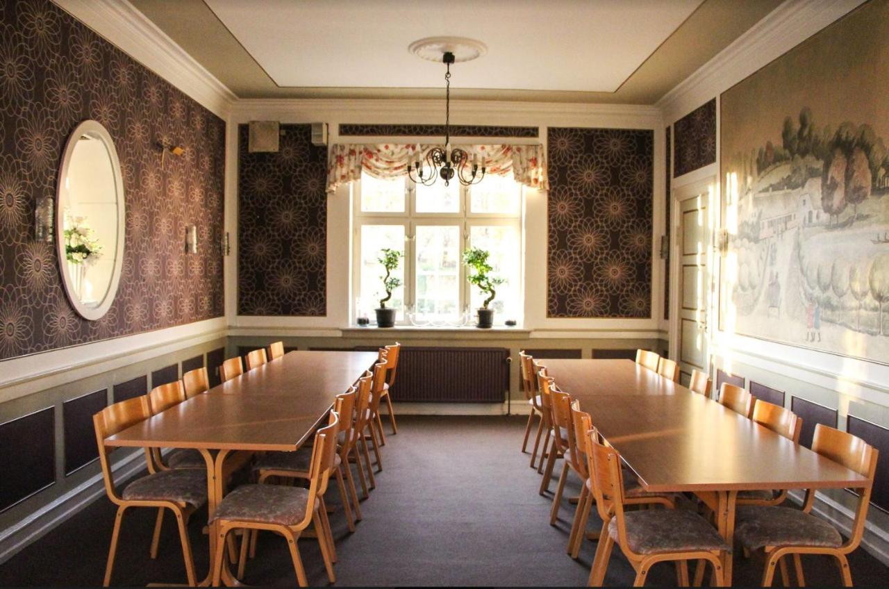 Hotel Krebshuset / Kelz0rdk Soro