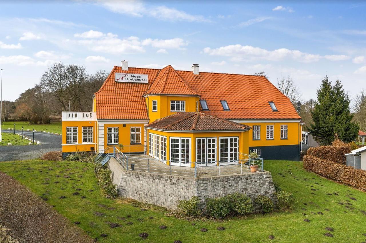 Hotel Krebshuset / Kelz0rdk Soro