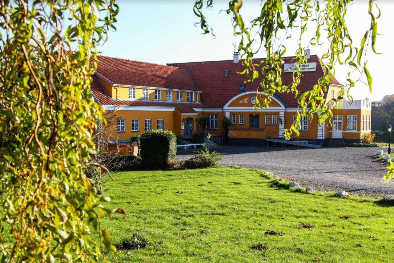 Krebshuset / Kelz0rdk Soro