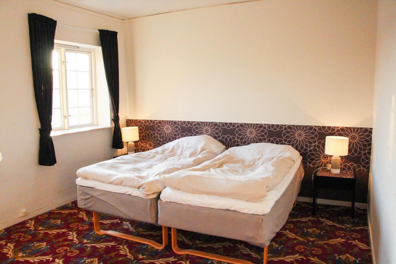 Krebshuset / Kelz0rdk Hotel Soro