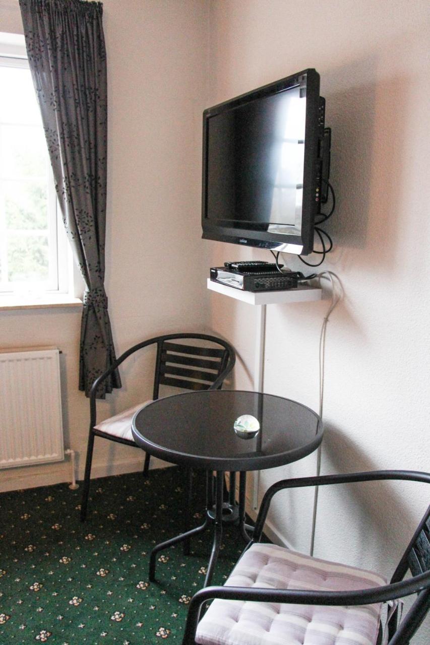 Hotel Krebshuset / Kelz0rdk Soro