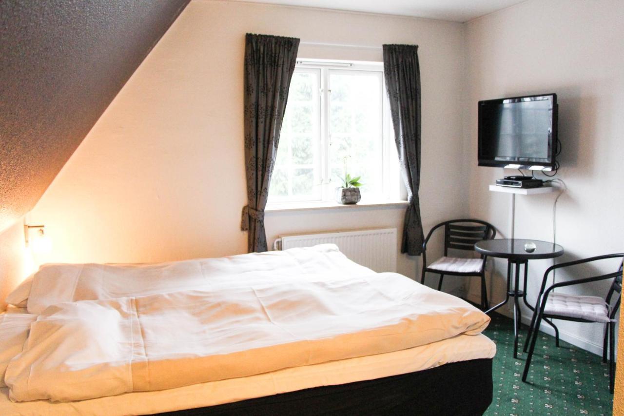 Hotel Krebshuset / Kelz0rdk 3*