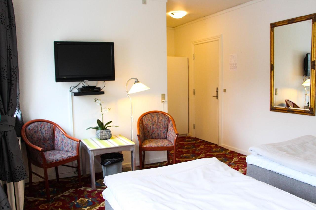 Krebshuset / Kelz0rdk Hotel 3*