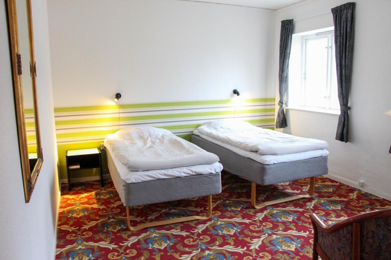 Hotel Krebshuset / Kelz0rdk